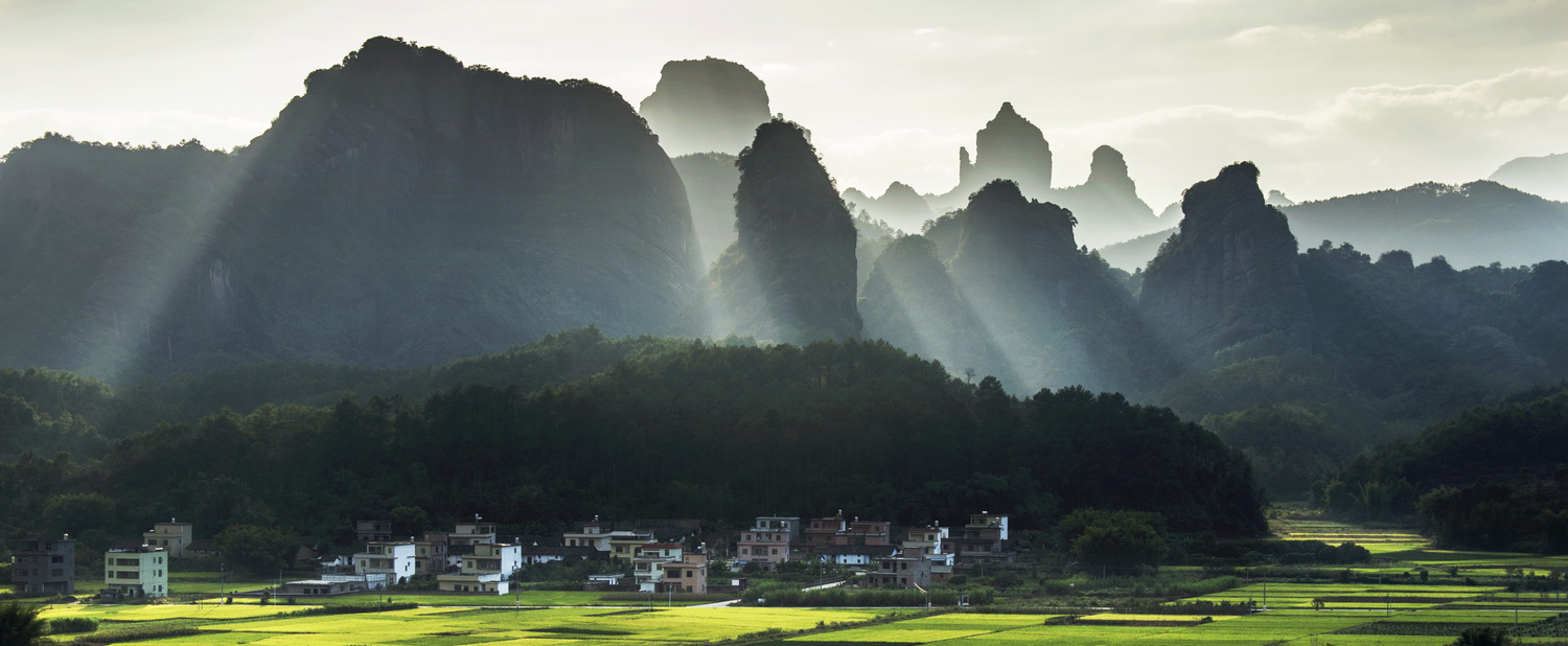 2025“光映仁化百千万·影绘乡村振兴图” 全国摄影大展征稿启事